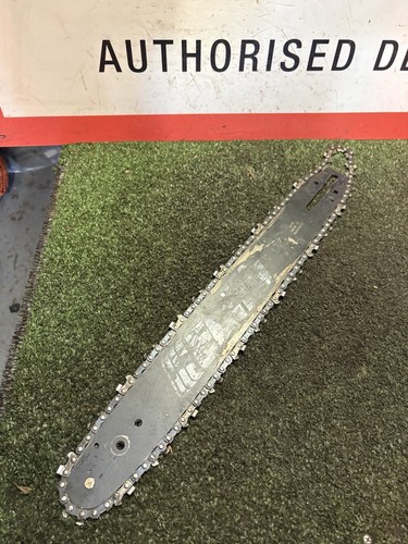 Echo 346 petrol chainsaw - cs-346,