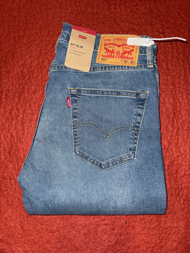 Levi men 511 - levi’s, fit