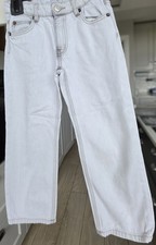 ZARA BOYS LIGHT GREY DENIM