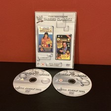 WWE / WWF Tagged Classics