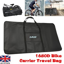 Heavy Duty Bike Carrier Travel