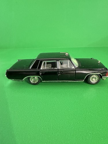 Vintage ussr zil 117 - vintage,