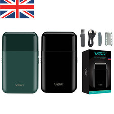 Men's Electric Shaver Cordless