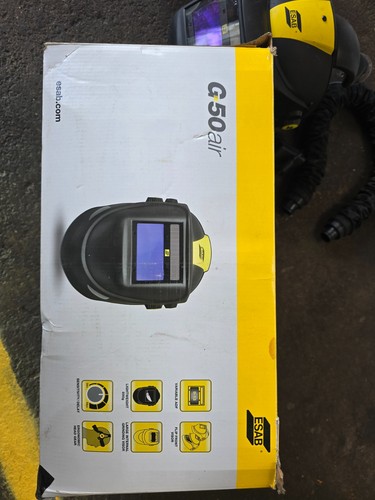 Esab sentinel a50 - sentinel, air
