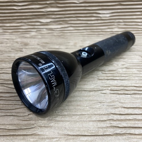 Maglite torch cell black - maglite,