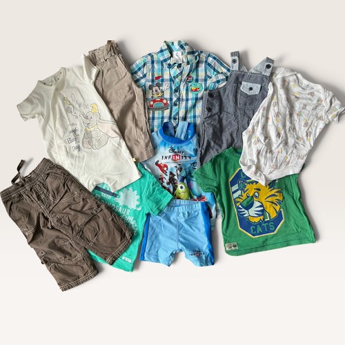 Baby boys clothing bundle - baby,