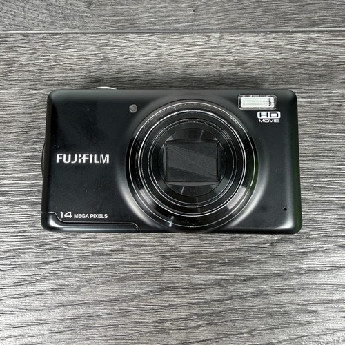 Fujifilm finepix t350 14mp - finepix,