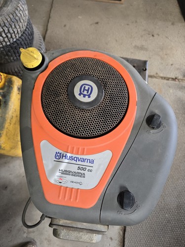 Briggs and stratton husqvarna - briggs,