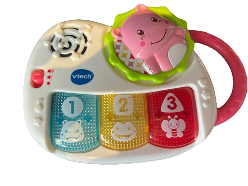 Vtech piano toy 123 - piano,