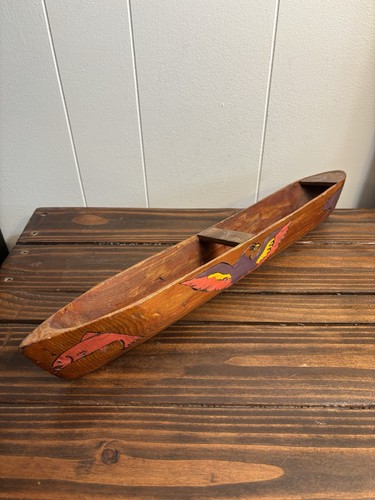 Vtg native american hand - vtg,