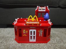 Vintage McDonald's Drive Thru