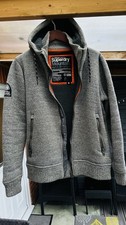 SUPERDRY MEN MOUNTAIN FLEECE