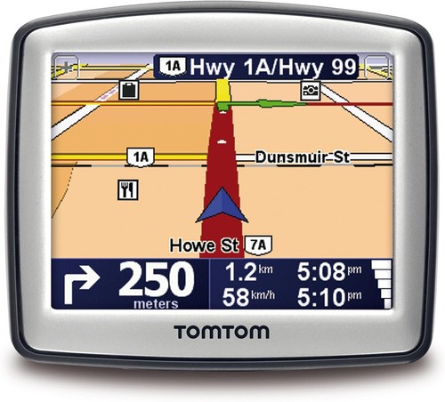 Tomtom one n14644 - tomtom,