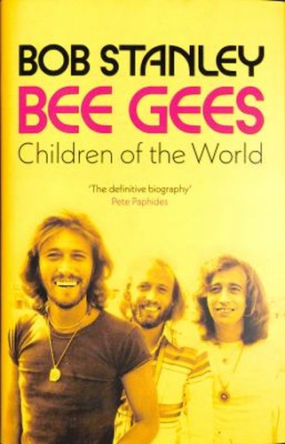 Bee gees children - children, of