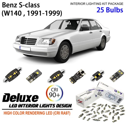 Bulbs led interior - led, light
