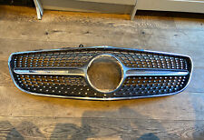 Genuine Mercedes W218 Cls Front Bumper Main Grill A2188850722 Facelift