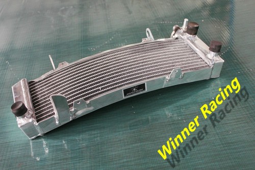 Aluminum radiator for honda - aluminum,
