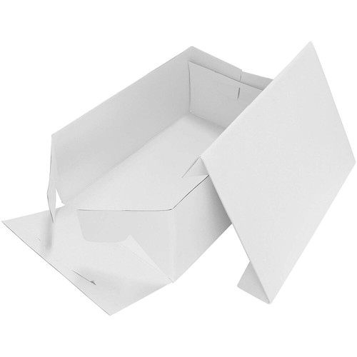 Oblong cake boxes - cake,