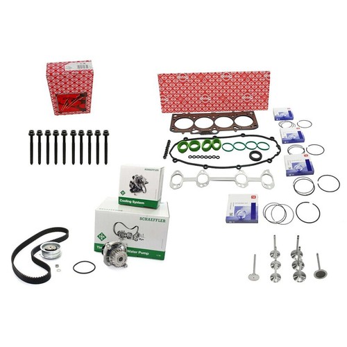 Repkit gasket set valves - gasket,