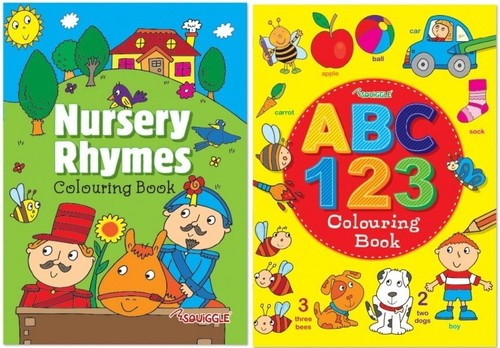 Toddler books nursery - 2, x
