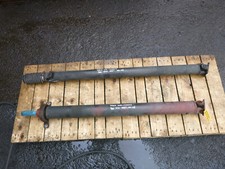IVECO DAILY CAB AND CHASSIS PROPSHAFT 102 INCHES LENGTH SINGLE WHEEL 1999 - 2006