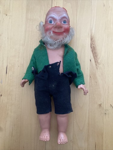 Vtg crolly larry - crolly, the