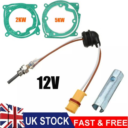 12v ceramic pin glow plug - pin,