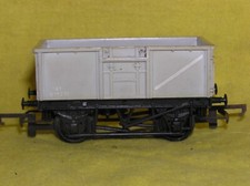 1 x 16 TON OPEN ORE/COAL WAGON in LIGHT GREY- OO GAUGE MODEL RAILWAY