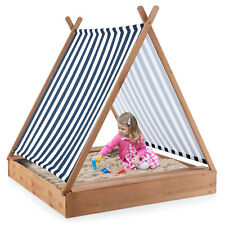 Kids Sandbox 124 x 123cm Large