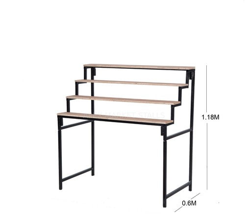 Line tier step - 4, 1.2m
