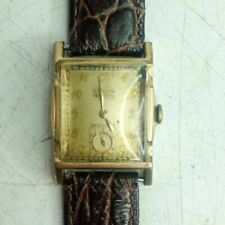 Vintage 1950's Gruen   - Precision  Mens Wristwatch