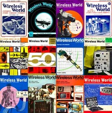 440+ Wireless World Magazine's