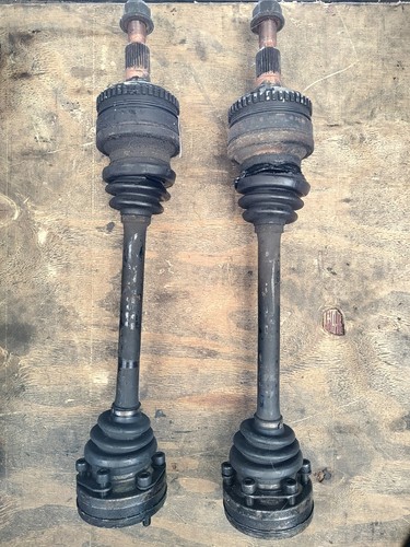 Porsche 964 driveshaft pair - porsche,