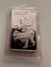 Original 1974 Mandrake the