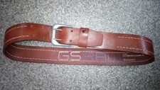 G STAR RAW Leather Gear cord