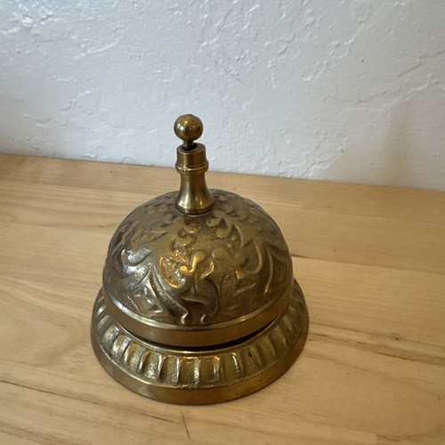 Vintage ornate brass - vintage,