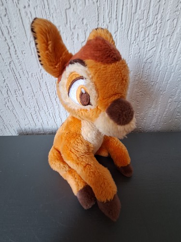 Disney very cute bambi soft - cute,