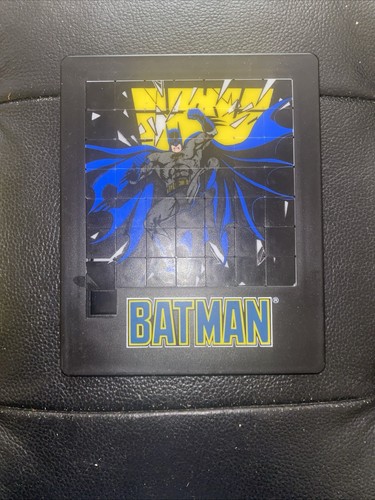 Batman slide puzzle 1993 - slide,