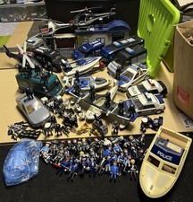 Playmobil police mega bundle