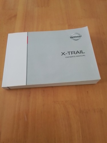 2011 owners manual - manual, x-trail
