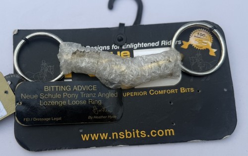 Neue schule pony - neue,