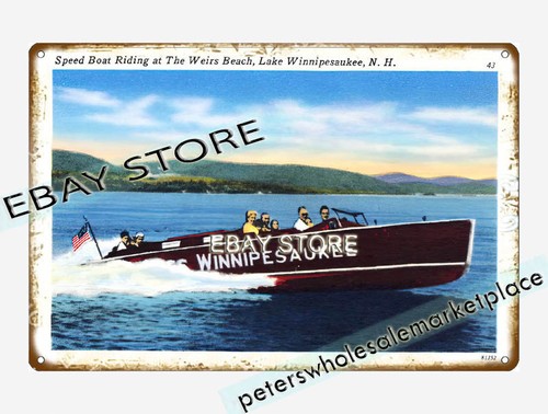 1930 speed boat - 1930-45, riding