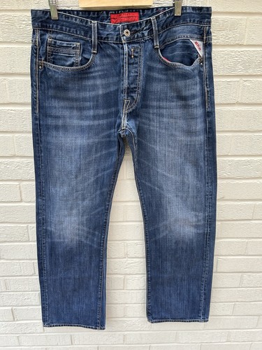 Replay jeans billstrong mens - billstrong,