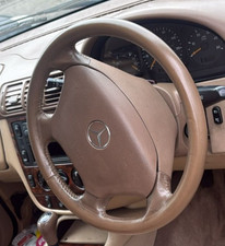 MERCEDES-BENZ ML 270 5DR