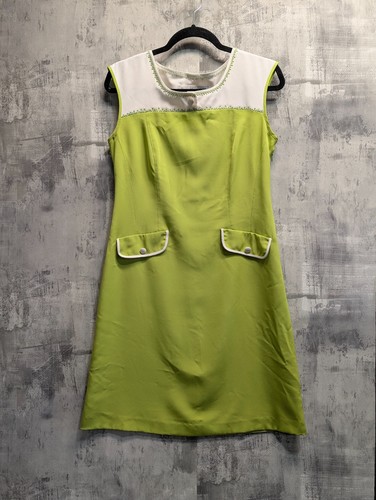 Mario pucci green mod dress - pucci,