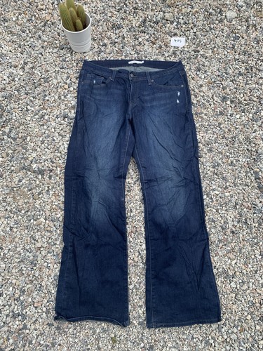 Levi 529 curvy bootcut - curvy,