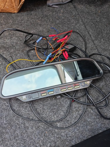 Viking taxi mirror meter - 5m,