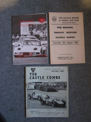 Castle combe motor racing - castle,