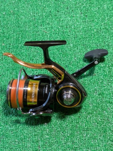 Daiwa tournament iso2500xh - tournament, iso2500xh-lbd