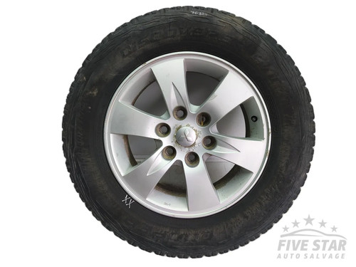 Mitsubishi l200 r17 - r17, alloy